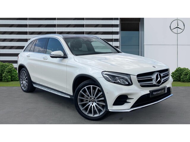 Main listing image - Mercedes-Benz GLC