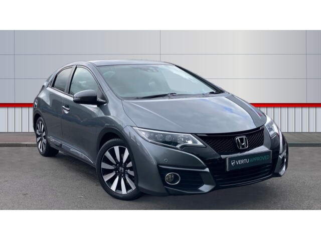 Main listing image - Honda Civic