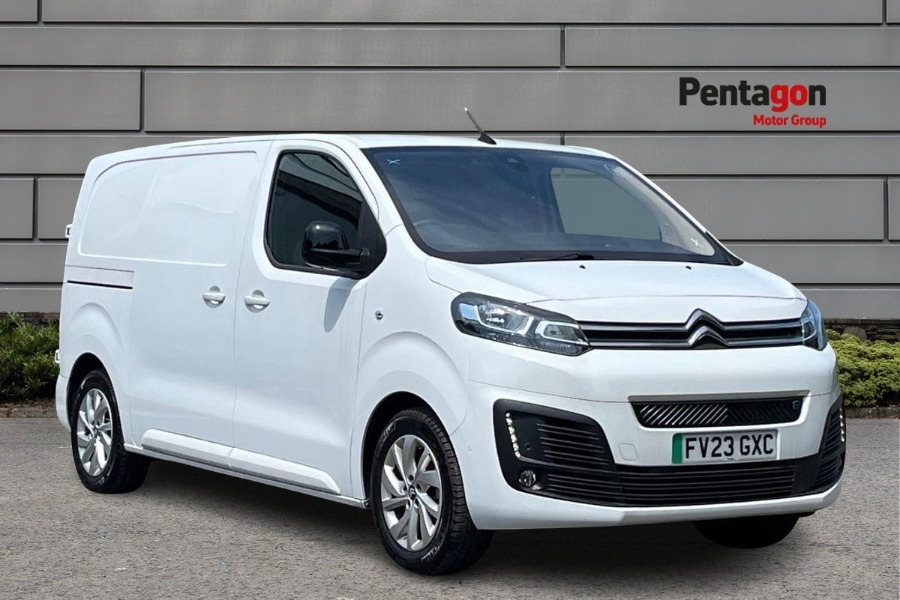 Main listing image - Citroen Dispatch