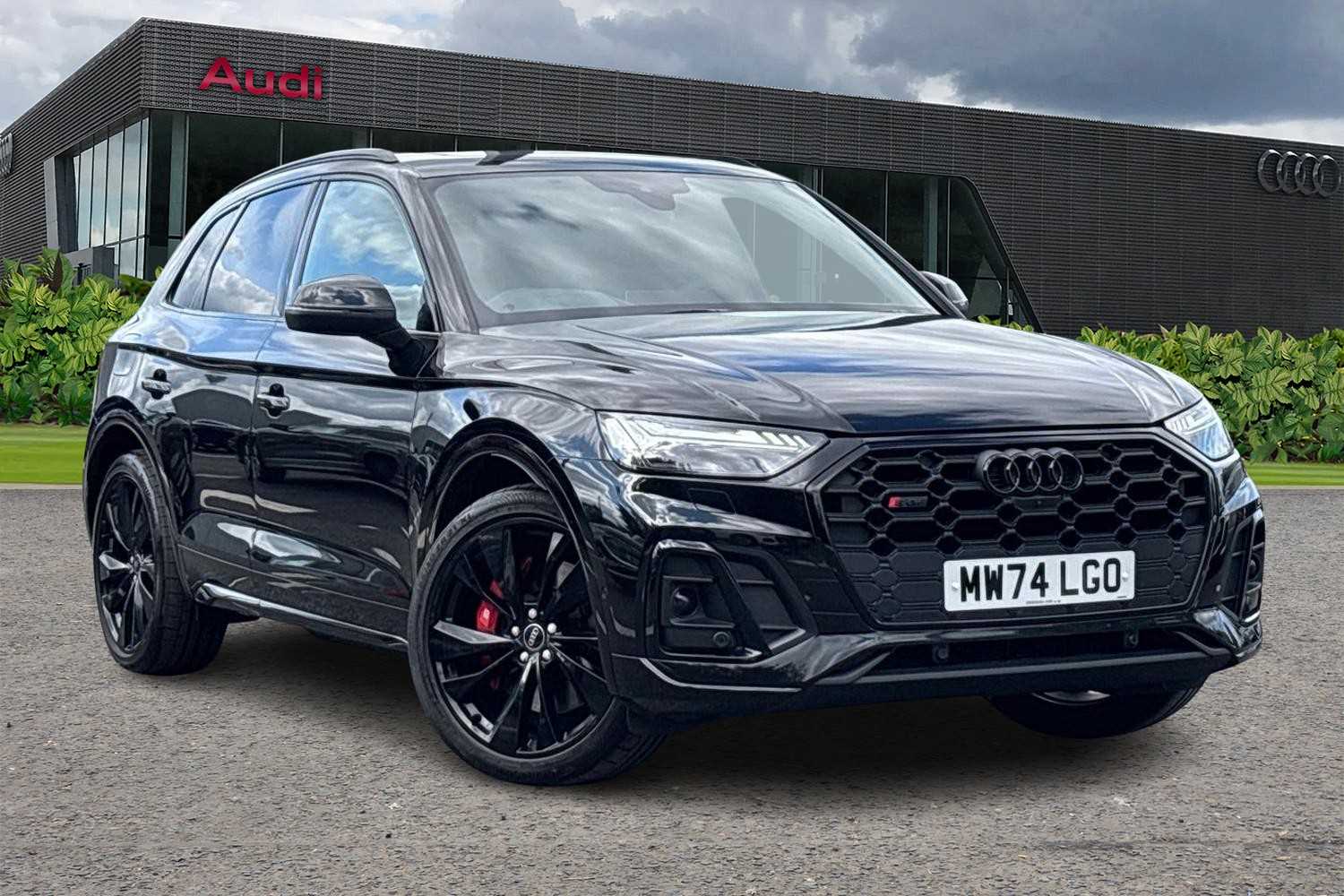 Main listing image - Audi SQ5