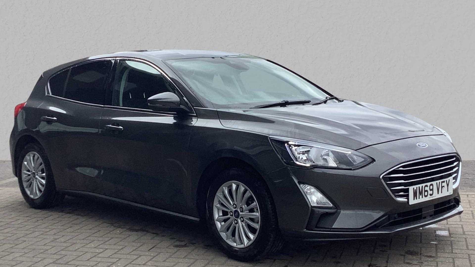Main listing image - Ford Focus