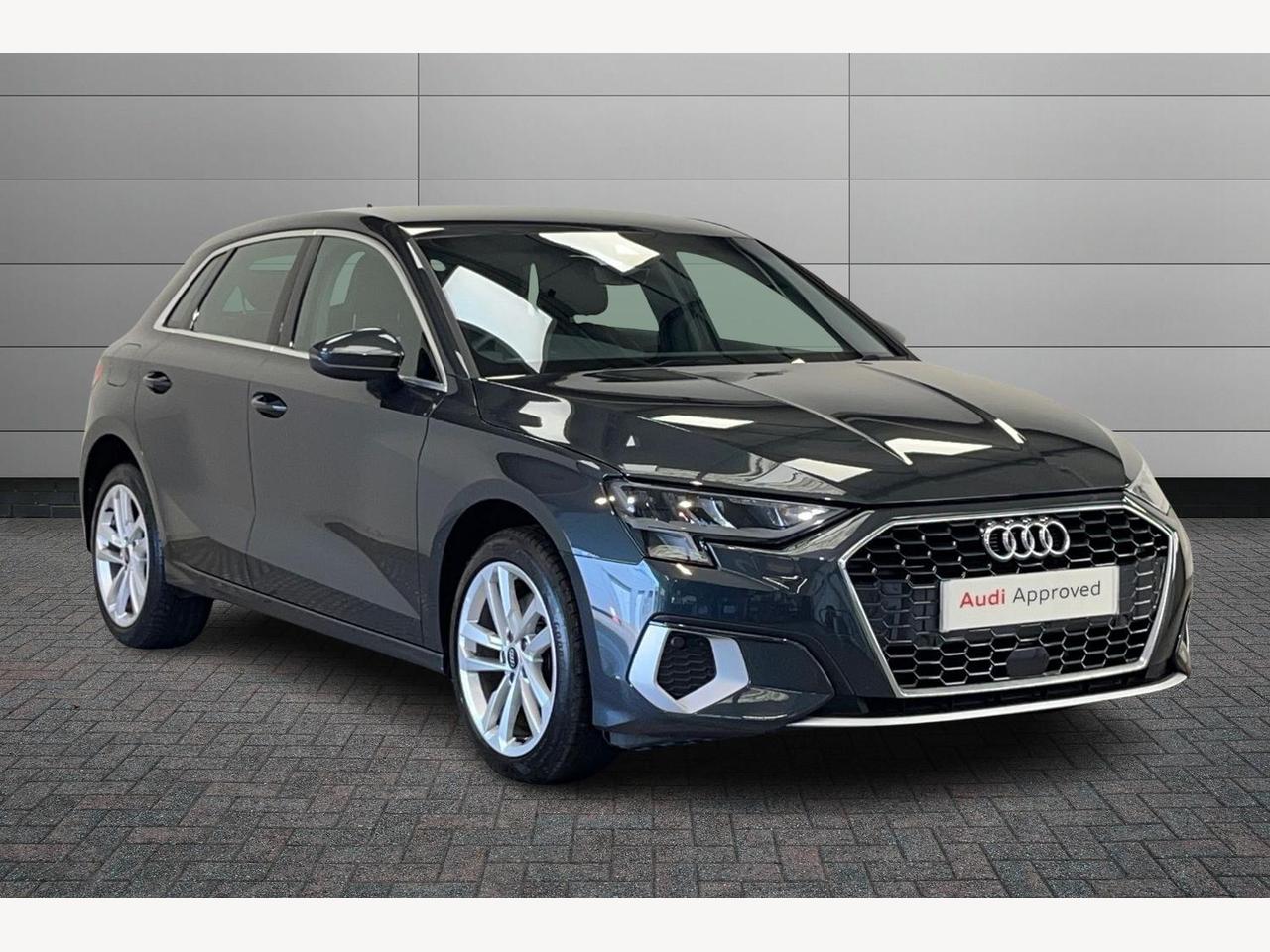 Main listing image - Audi A3