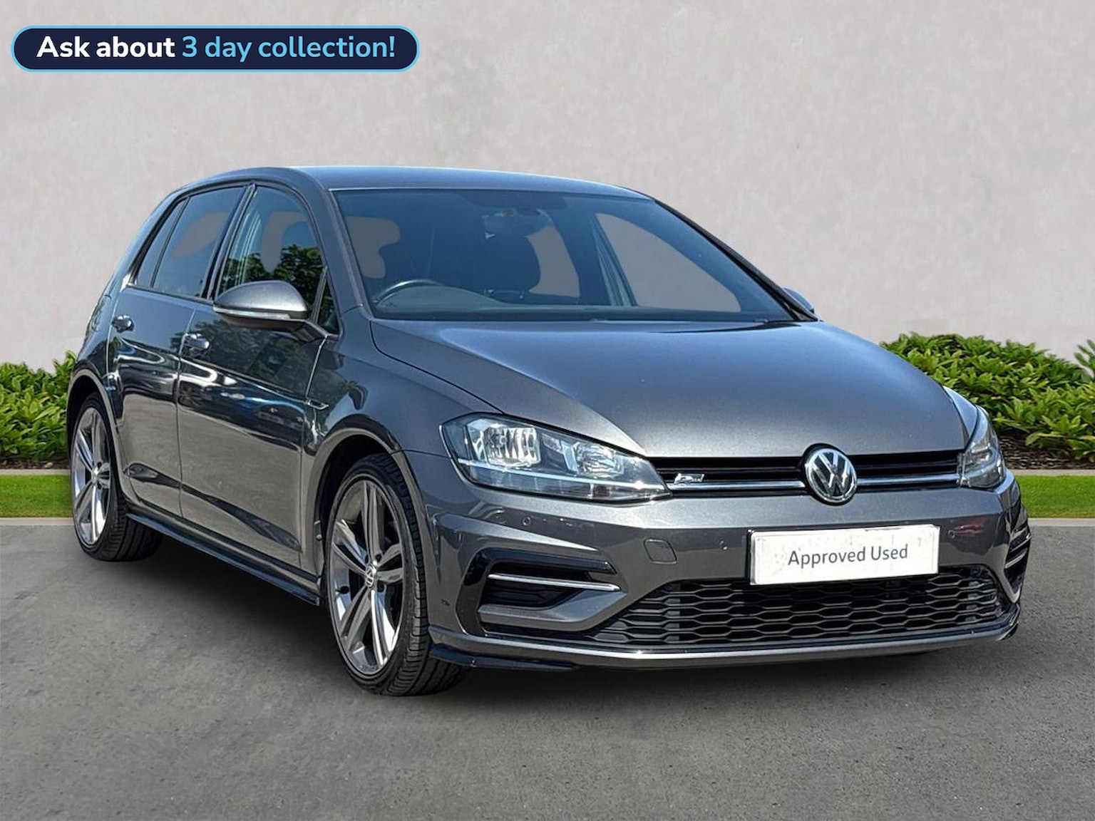 Main listing image - Volkswagen Golf