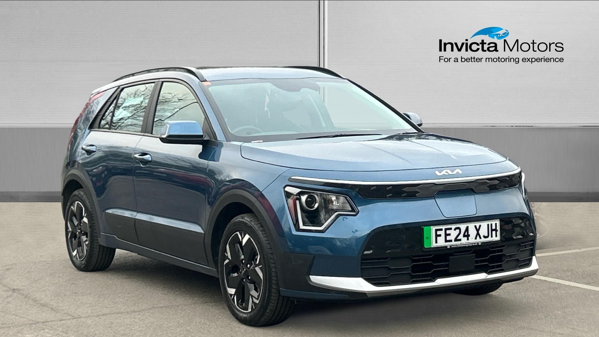 Main listing image - Kia Niro