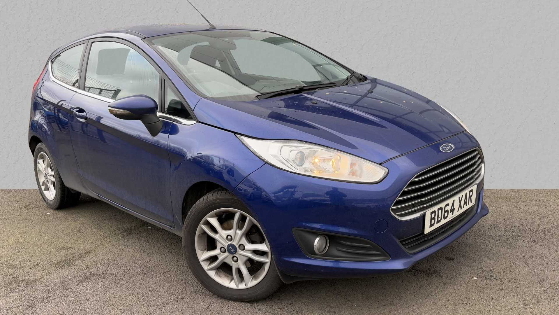 Main listing image - Ford Fiesta