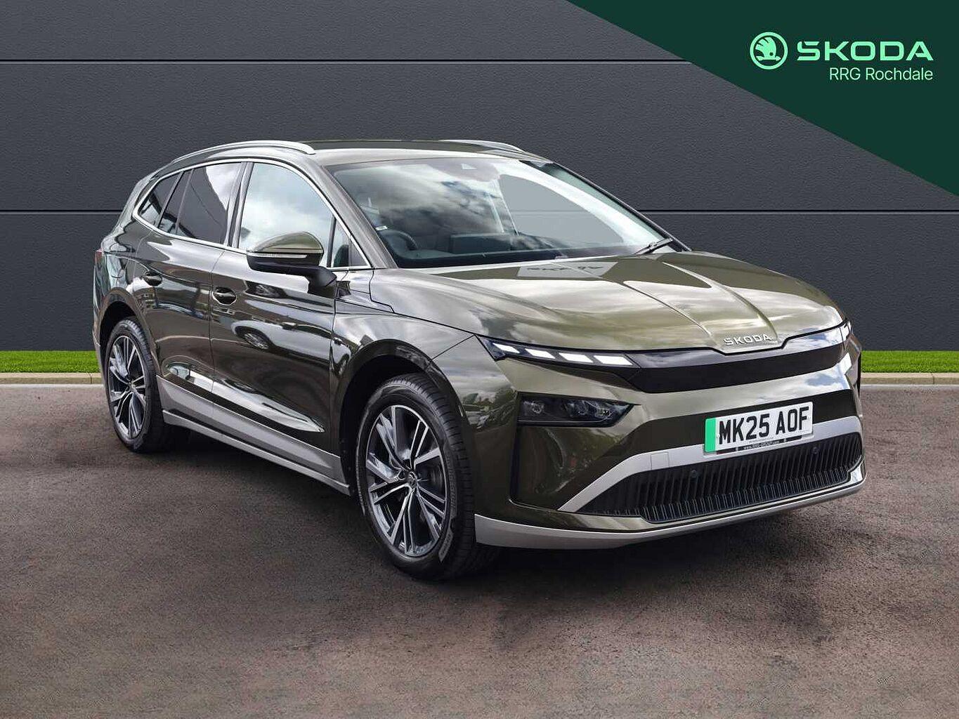 Main listing image - Skoda Enyaq