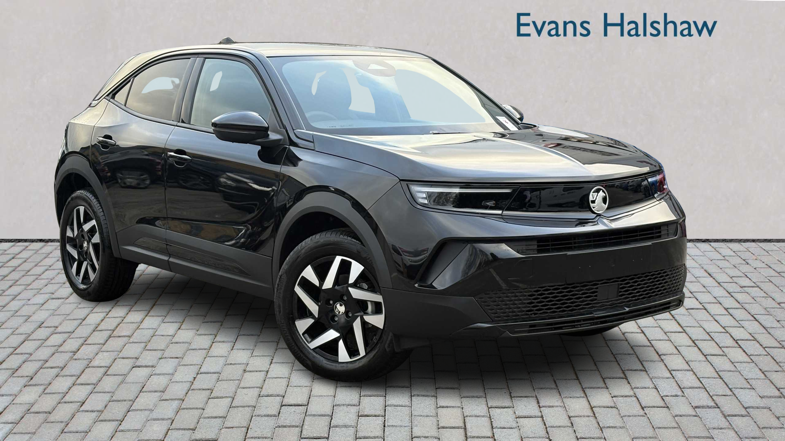 Main listing image - Vauxhall Mokka