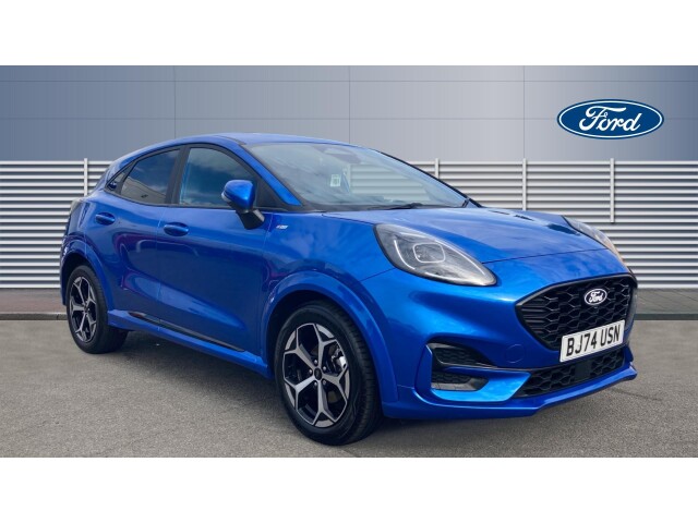 Main listing image - Ford Puma