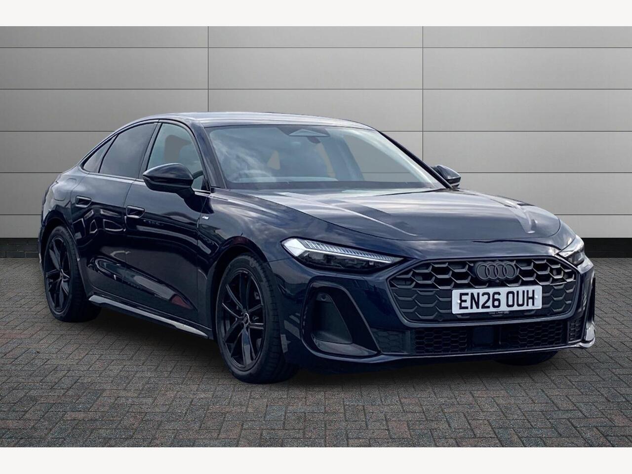 Main listing image - Audi A5