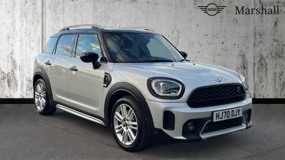 Main listing image - MINI Countryman