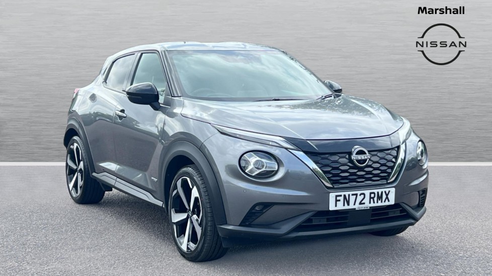 Main listing image - Nissan Juke