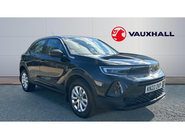 Main listing image - Vauxhall Mokka