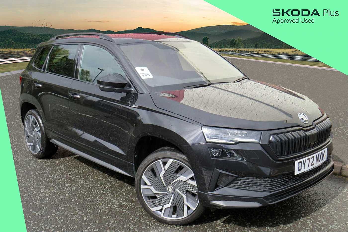 Main listing image - Skoda Karoq