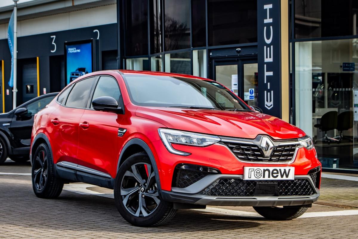 Main listing image - Renault Arkana