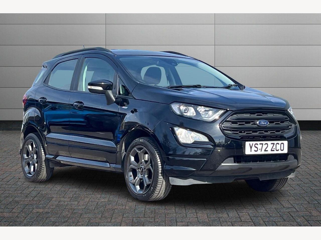 Main listing image - Ford EcoSport