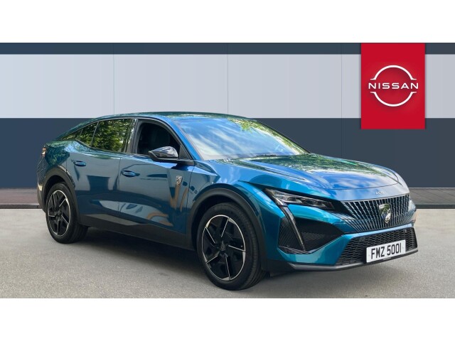 Main listing image - Peugeot 408
