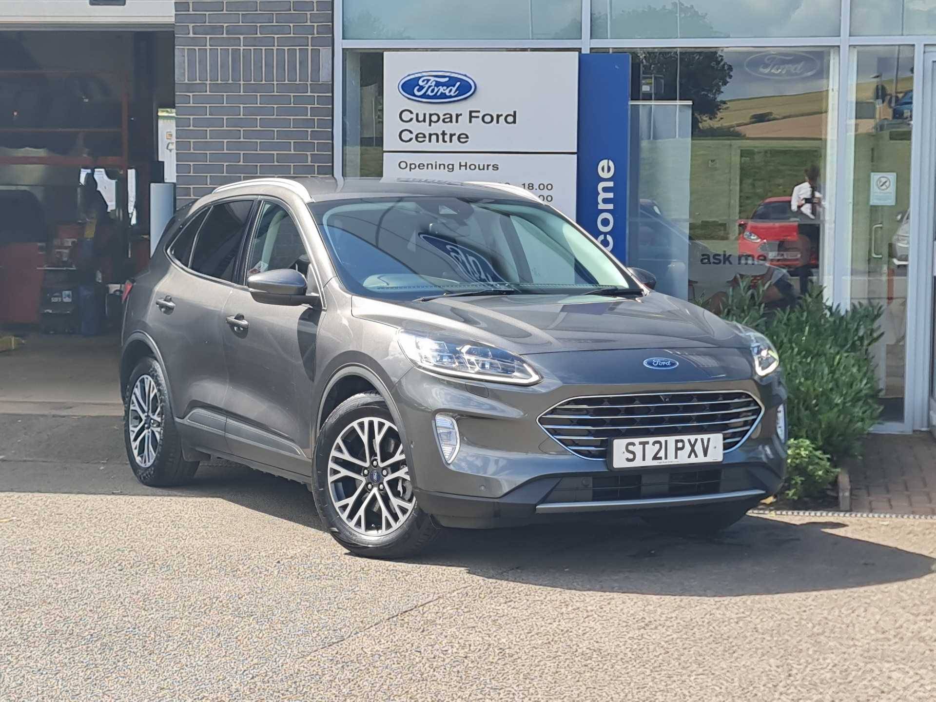 Main listing image - Ford Kuga