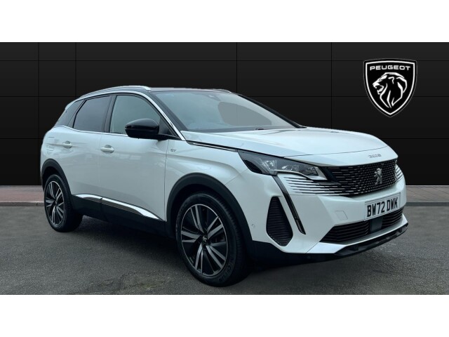 Main listing image - Peugeot 3008