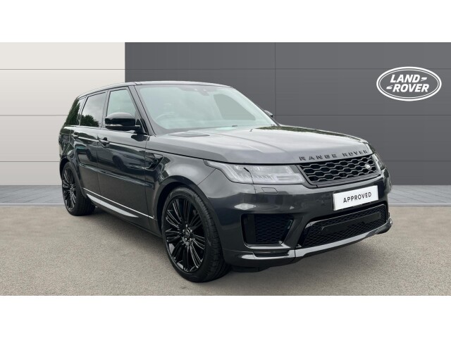 Main listing image - Land Rover Range Rover Sport