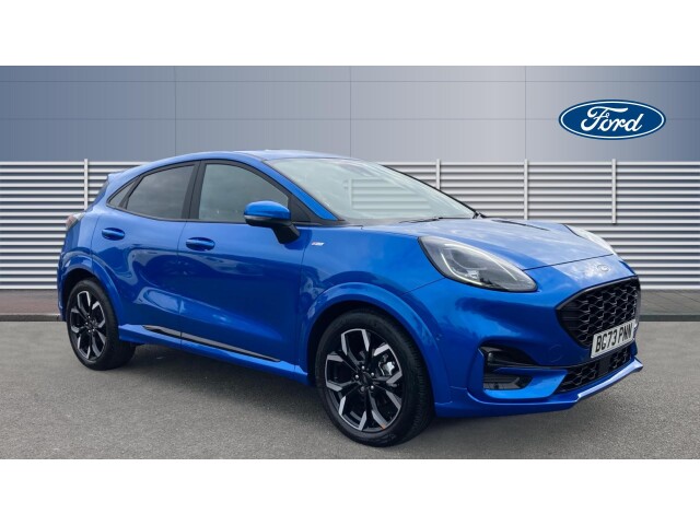 Main listing image - Ford Puma