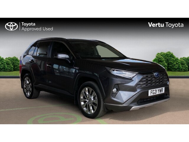 Main listing image - Toyota RAV4