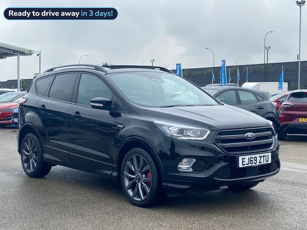 Main listing image - Ford Kuga