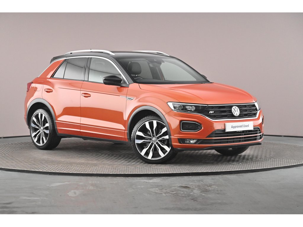 Main listing image - Volkswagen T-Roc