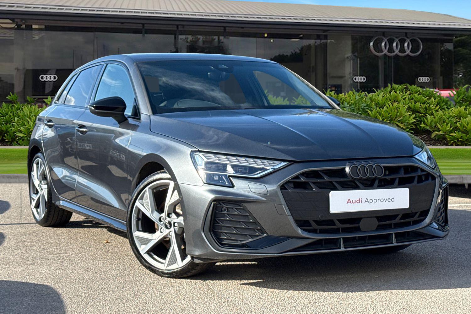 Main listing image - Audi A3