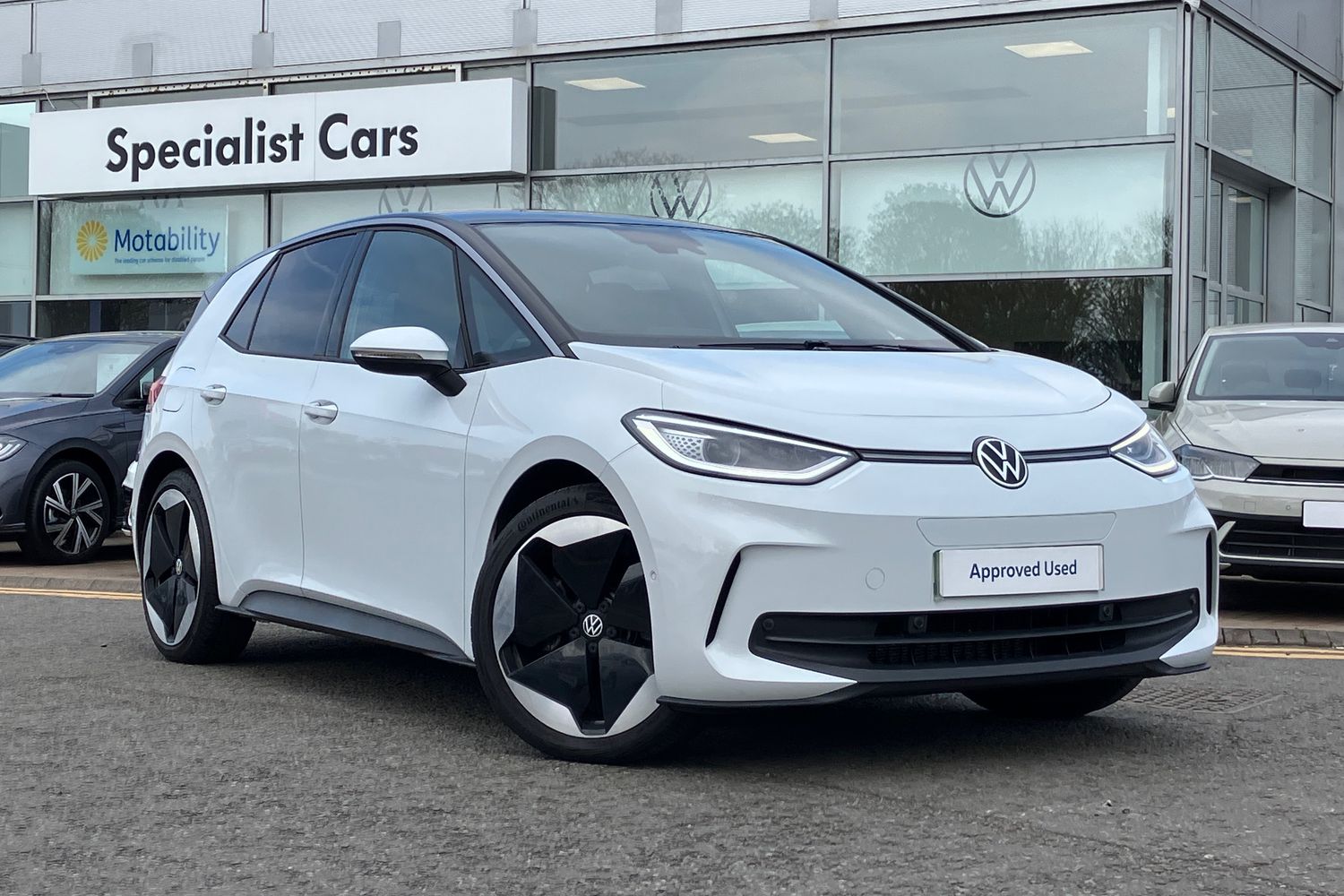 Main listing image - Volkswagen ID.3