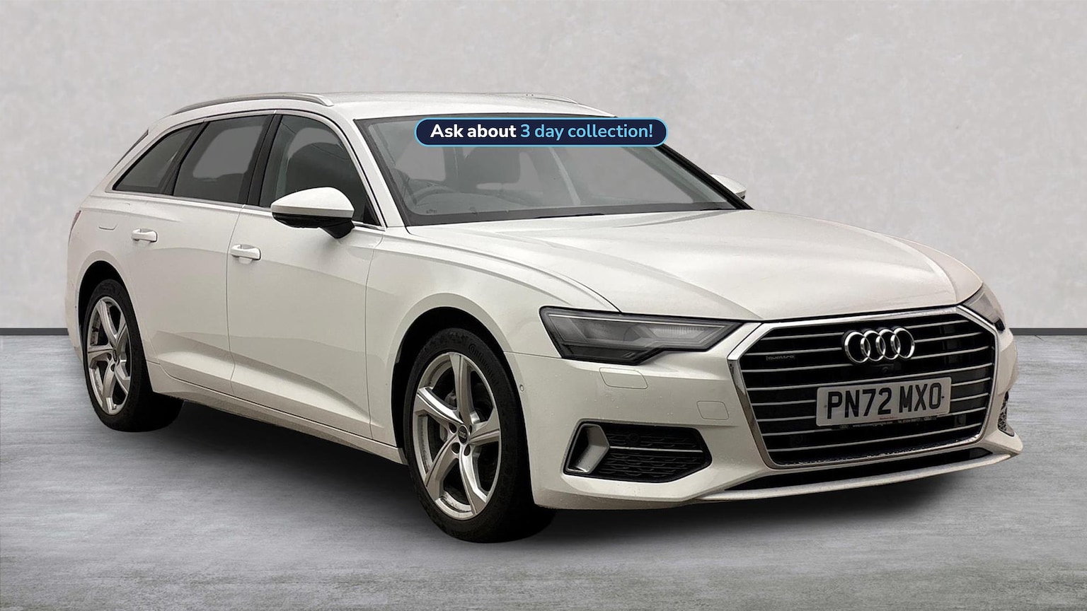 Main listing image - Audi A6