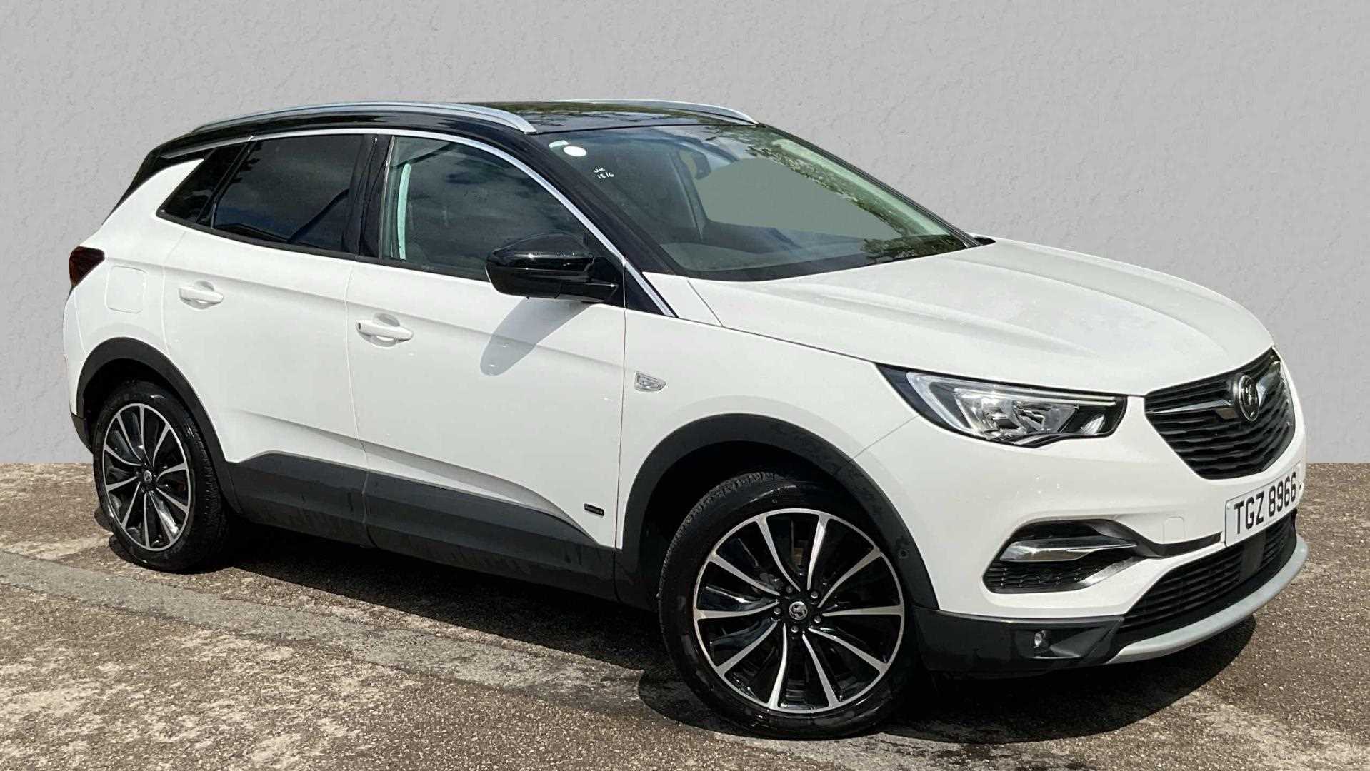 Main listing image - Vauxhall Grandland X
