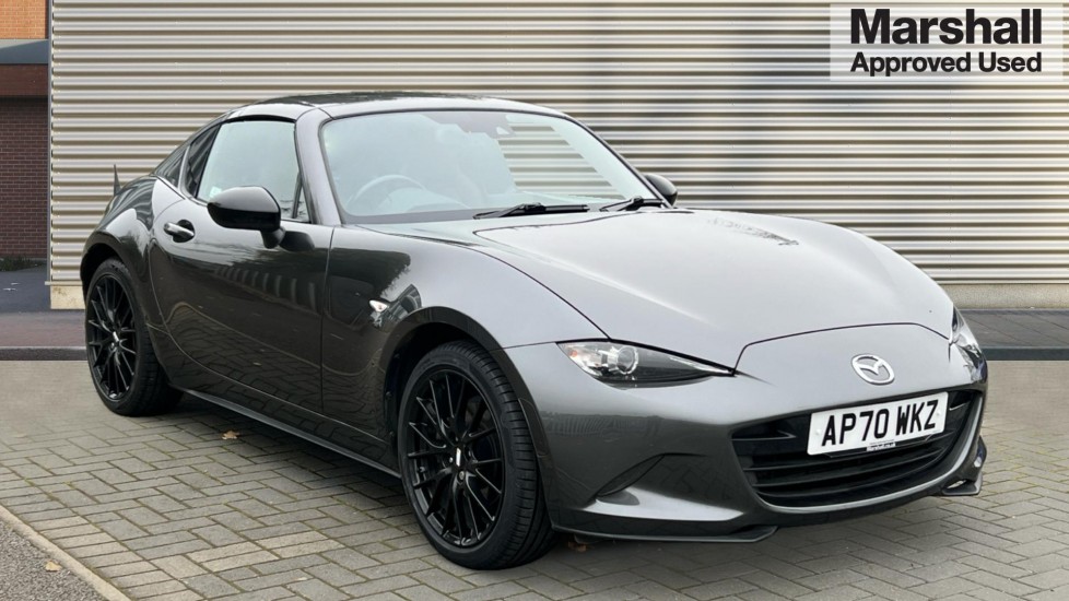 Main listing image - Mazda MX-5