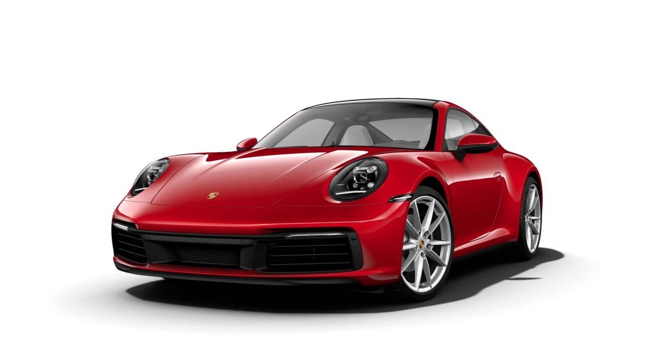 Main listing image - Porsche 911