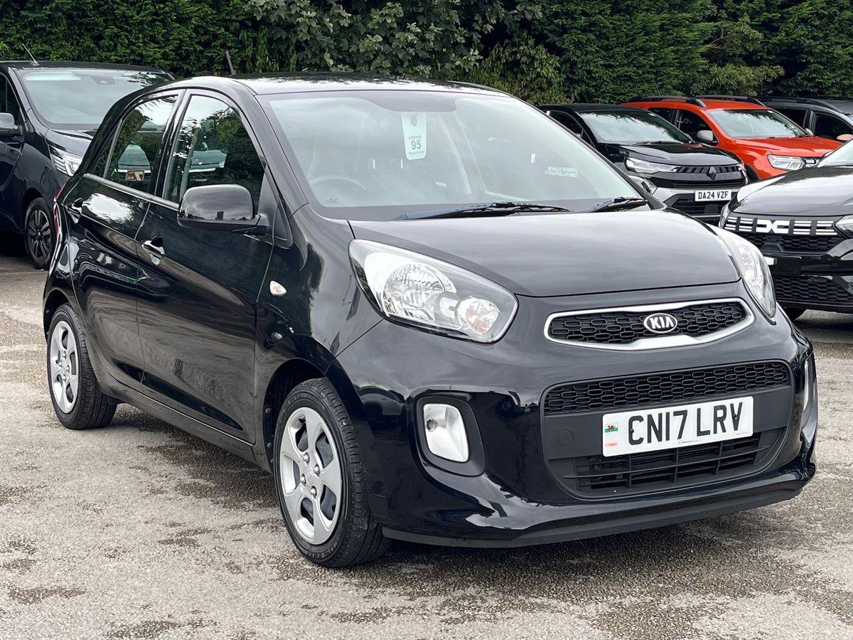 Main listing image - Kia Picanto