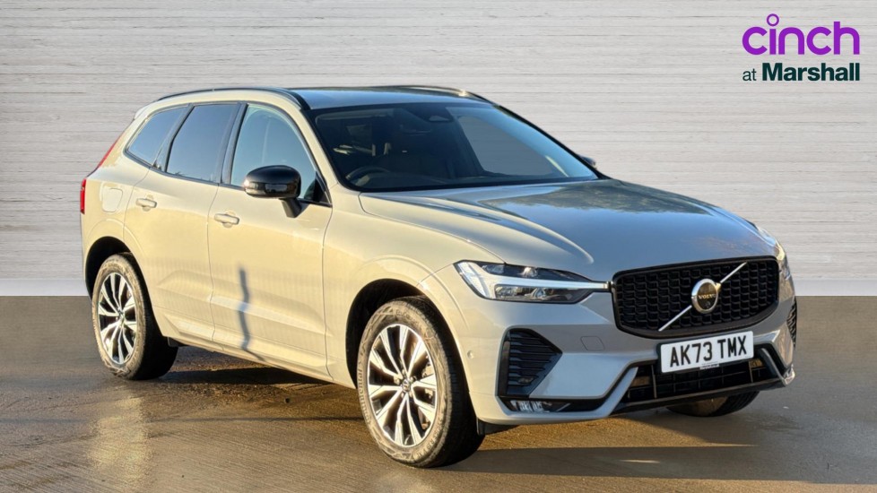 Main listing image - Volvo XC60