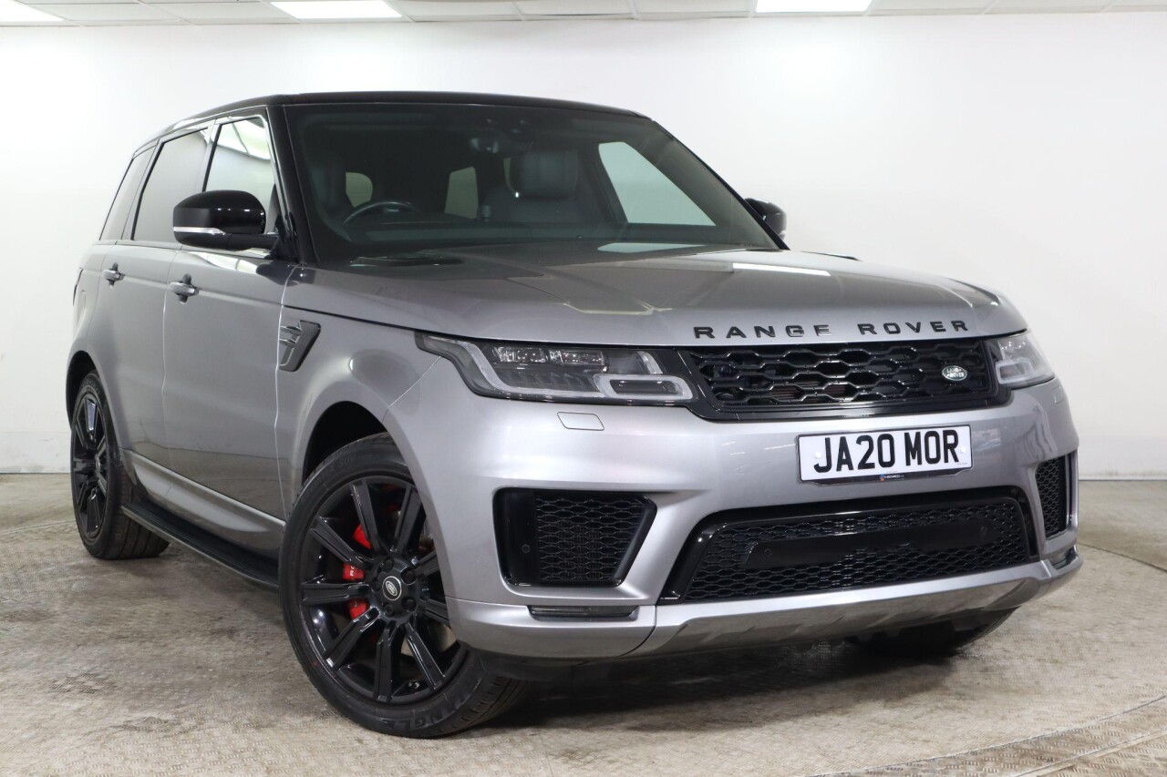 Main listing image - Land Rover Range Rover Sport