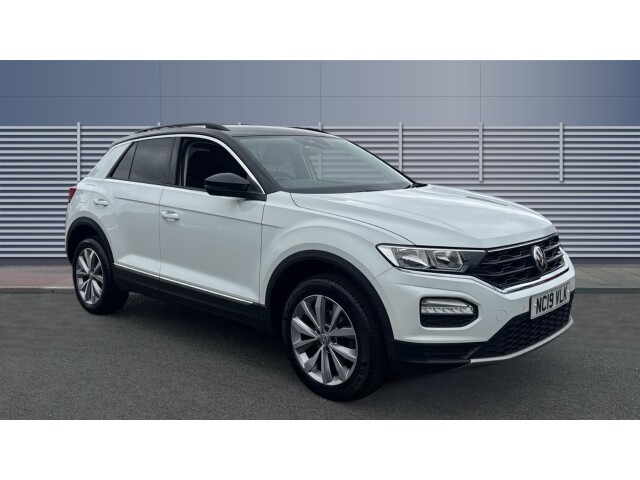 Main listing image - Volkswagen T-Roc