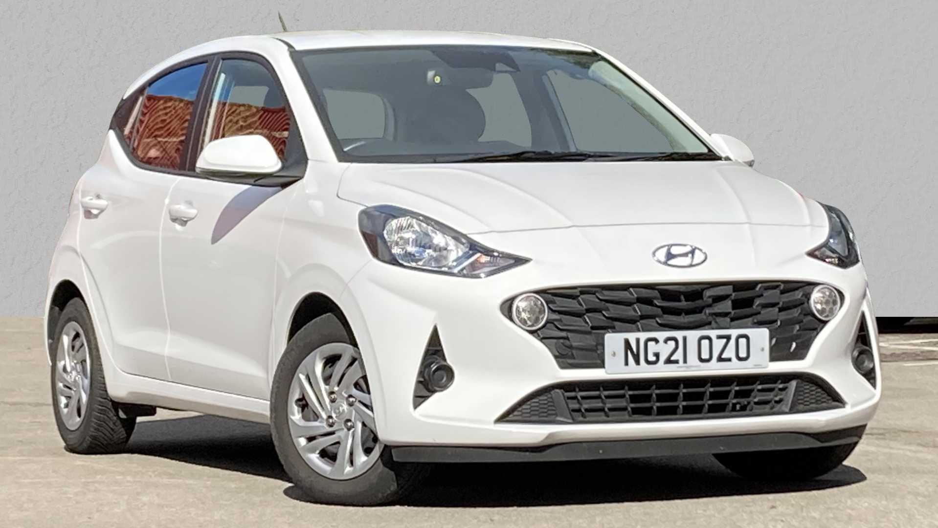 Main listing image - Hyundai i10