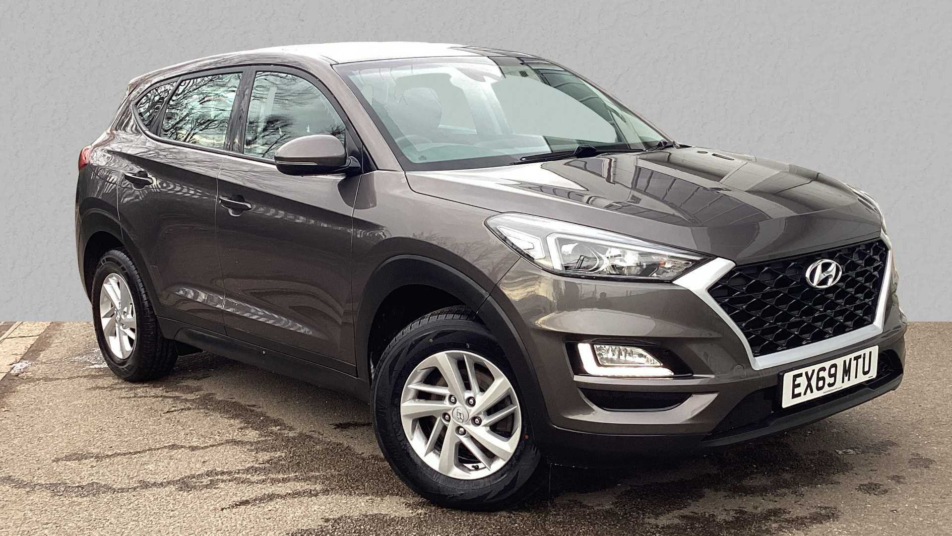 Main listing image - Hyundai Tucson