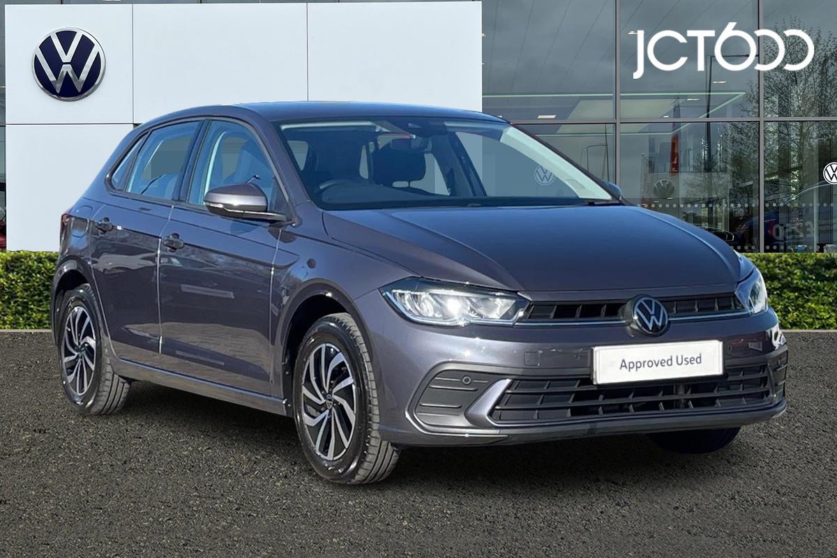 Main listing image - Volkswagen Polo