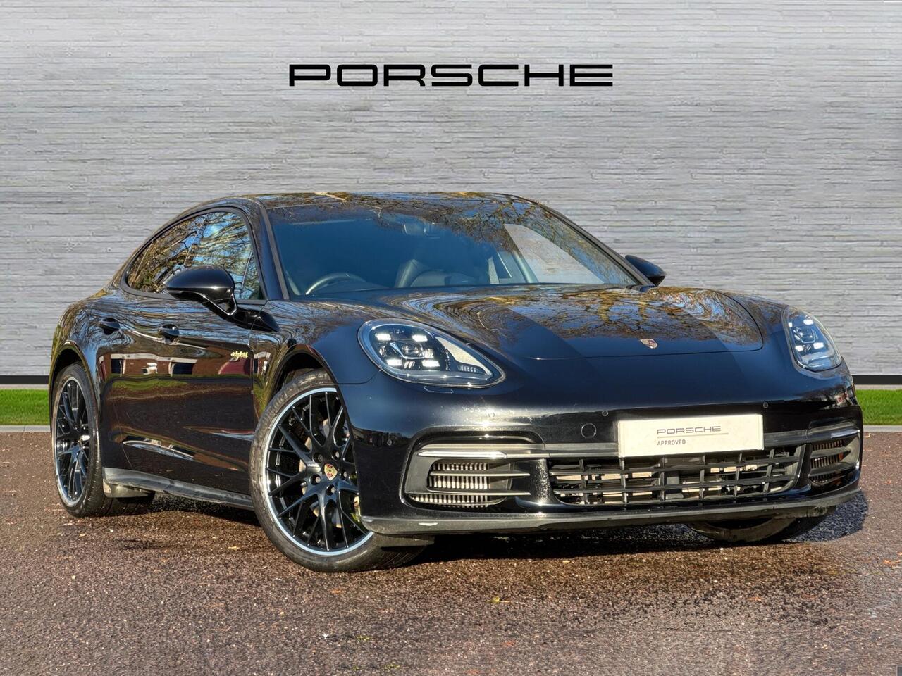 Main listing image - Porsche Panamera