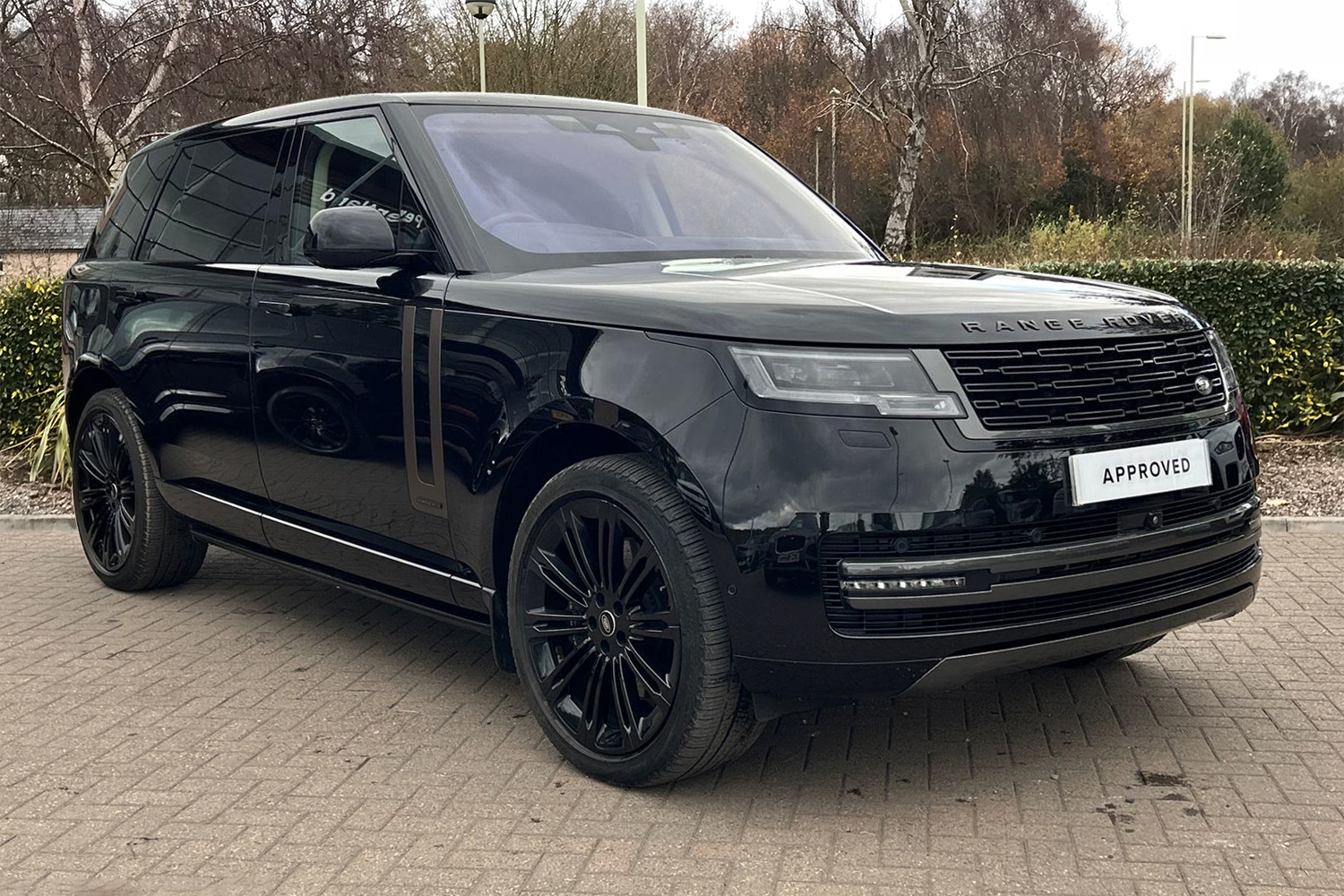 Main listing image - Land Rover Range Rover