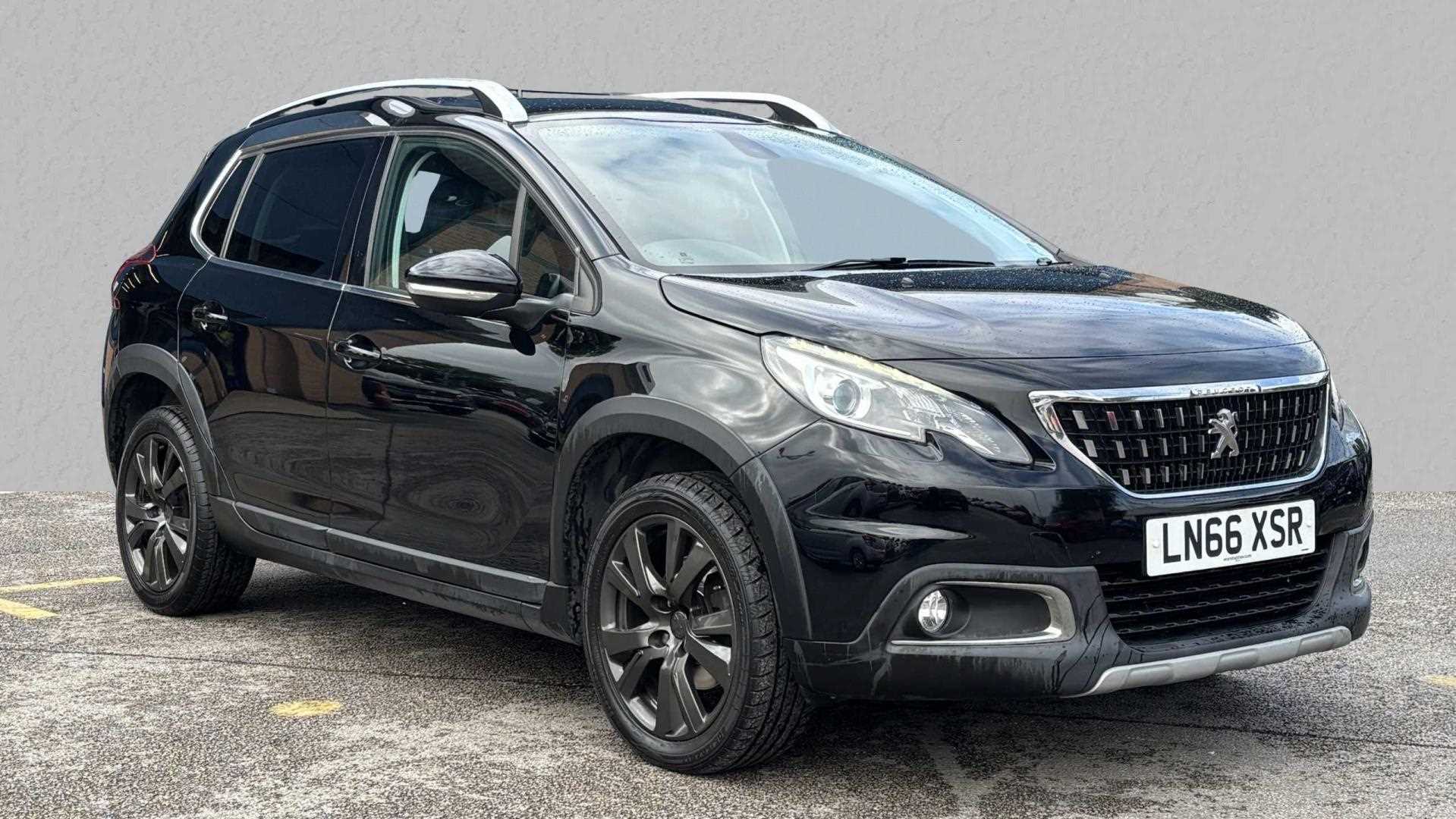 Main listing image - Peugeot 2008