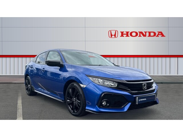 Main listing image - Honda Civic