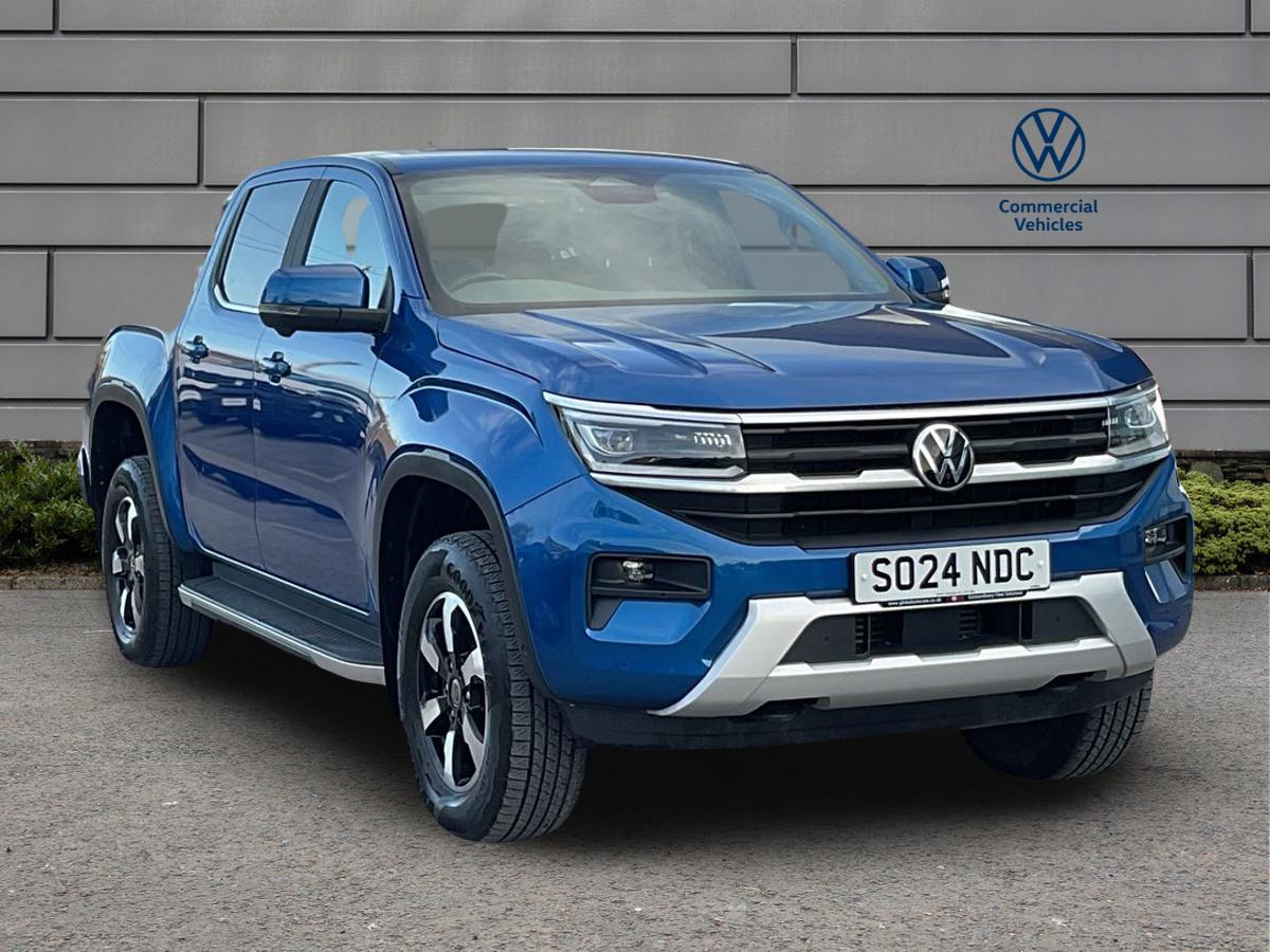 Main listing image - Volkswagen Amarok