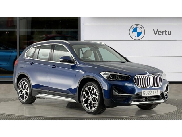 Main listing image - BMW X1