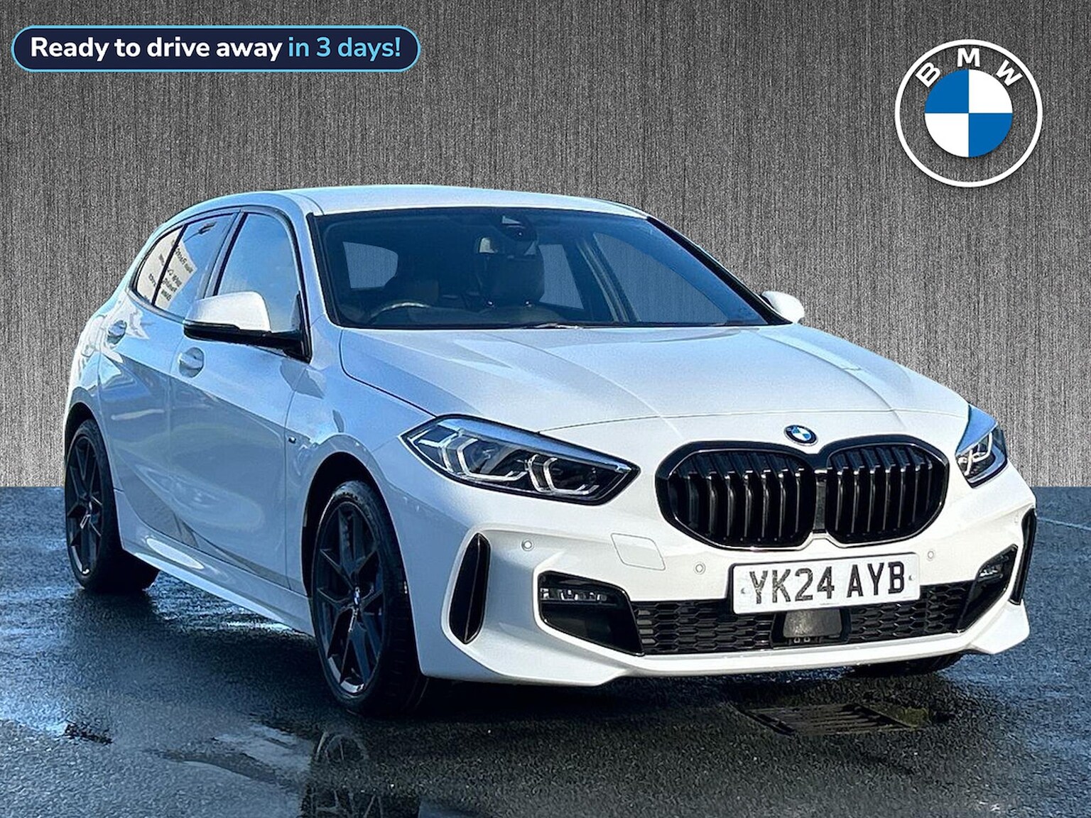 Main listing image - BMW 1 Series