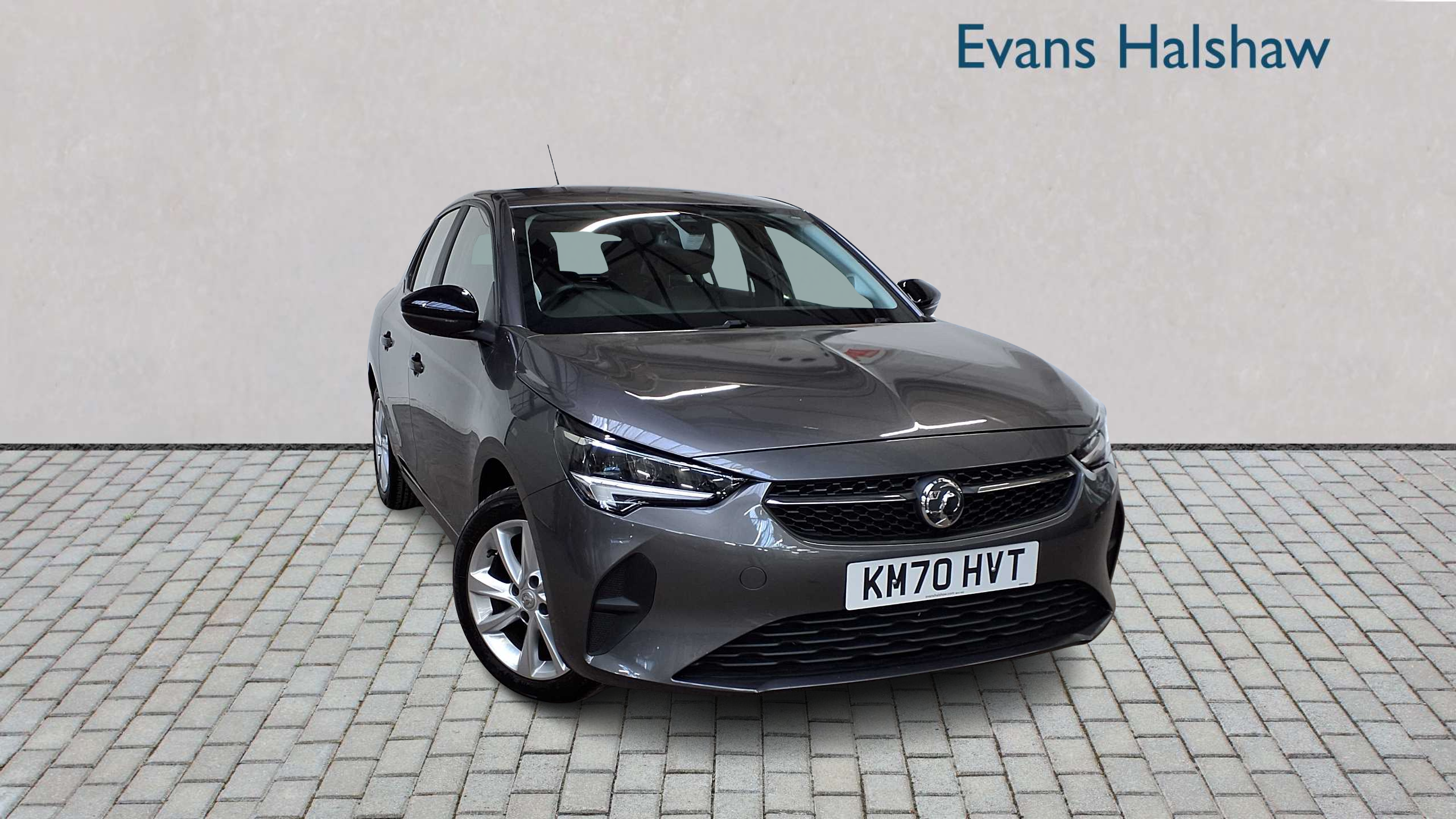 Main listing image - Vauxhall Corsa