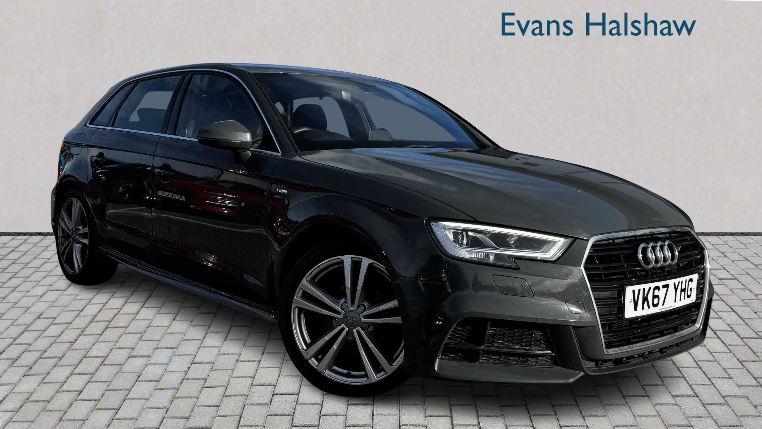 Main listing image - Audi A3