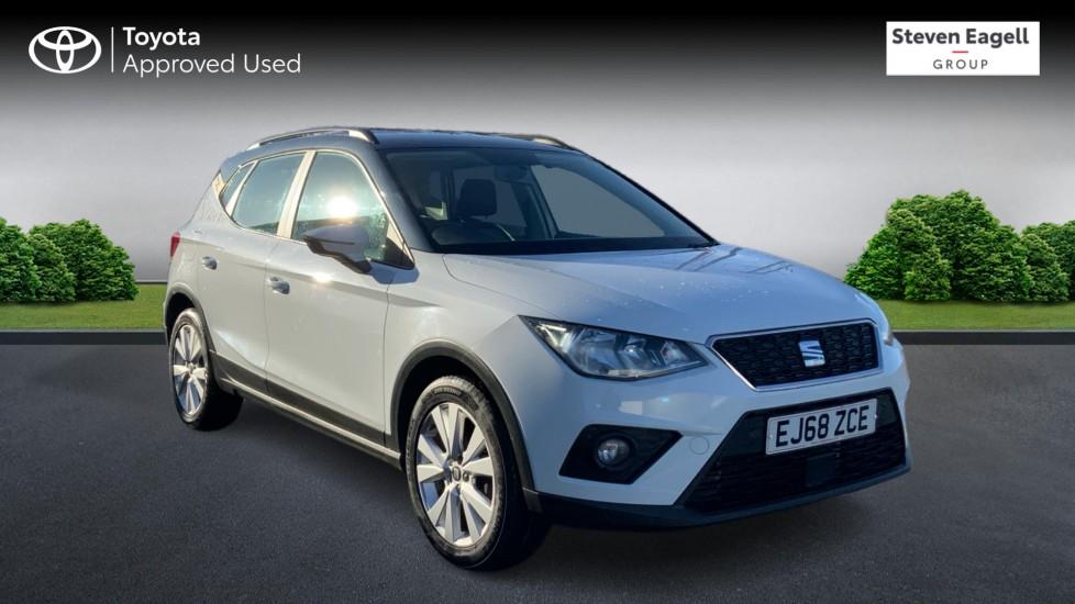 Main listing image - SEAT Arona